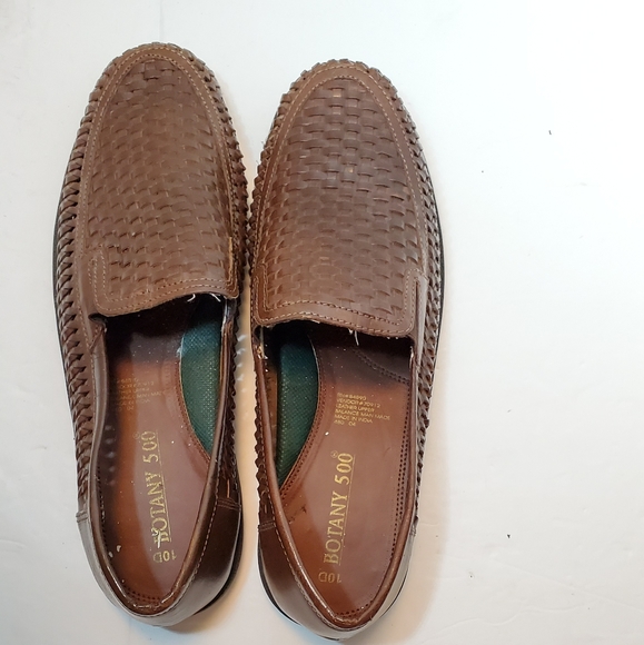 BOTANY 500 SHOES US SZ 10 D - Picture 6 of 8